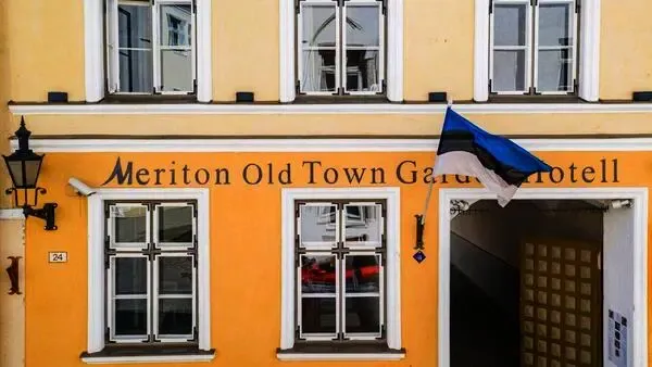 Estonie : Hôtel Meriton Old Town Garden