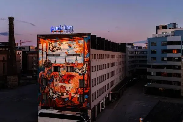 Estonie : Hôtel Park Inn By Radisson Central Tallinn