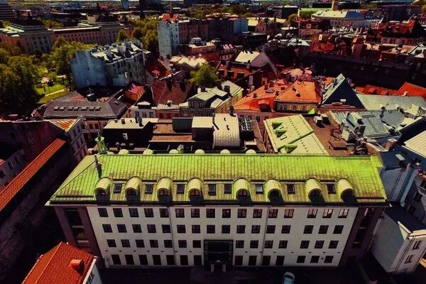 Estonie : Hôtel Rixwell Viru Square Hotel