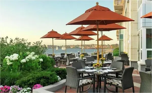 Etats-Unis : Hôtel Battery Wharf Hotel