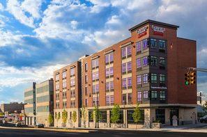 Etats-Unis-Boston, Hôtel Fairfield Inn By Marriott Boston Cambridge 3*