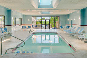 Etats-Unis-Boston, Hôtel Four Points By Sheraton Boston Logan Airport 3*