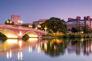 Etats-Unis-Boston, Hôtel Freepoint Hotel 3*