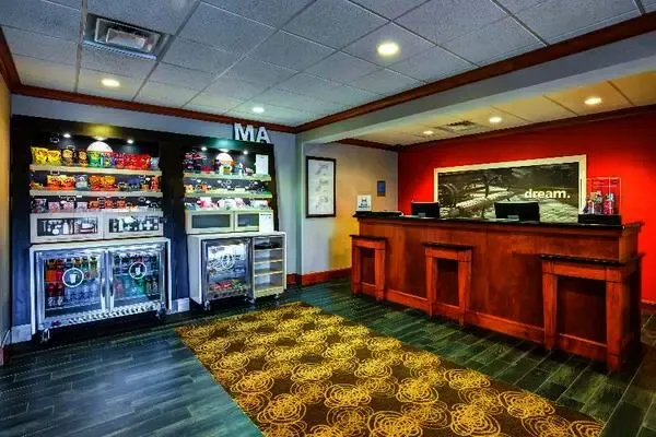 Etats-Unis : Hôtel Hampton Inn Boston Norwood