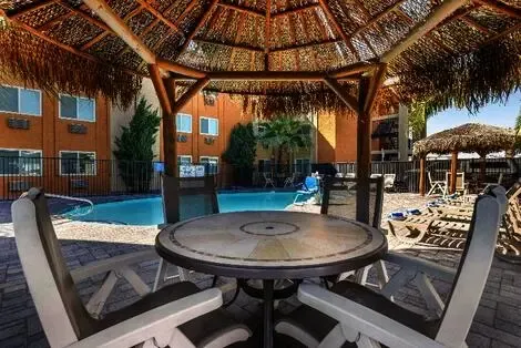 vol+hotel Sejour Best Western Mccarran Inn 3* Etats-Unis Las Vegas