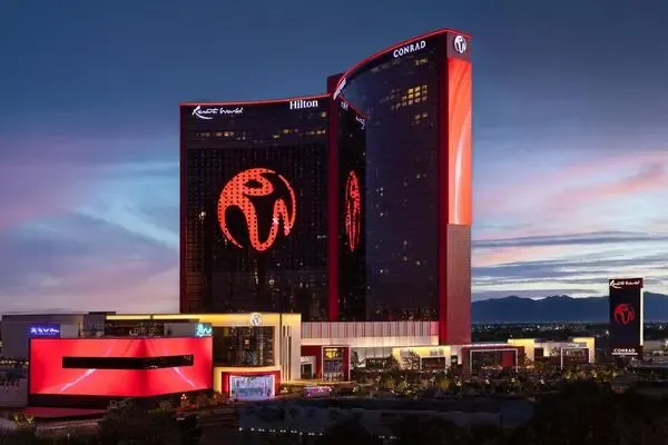 Etats-Unis : Hôtel Conrad Las Vegas At Resorts World