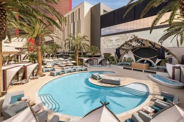 Etats-Unis : Hôtel Conrad Las Vegas At Resorts World