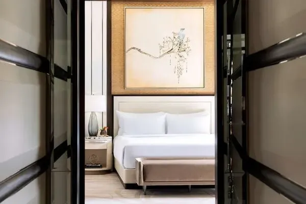 Etats-Unis : Hôtel Crockfords Las Vegas, Lxr Hotels & Resorts
