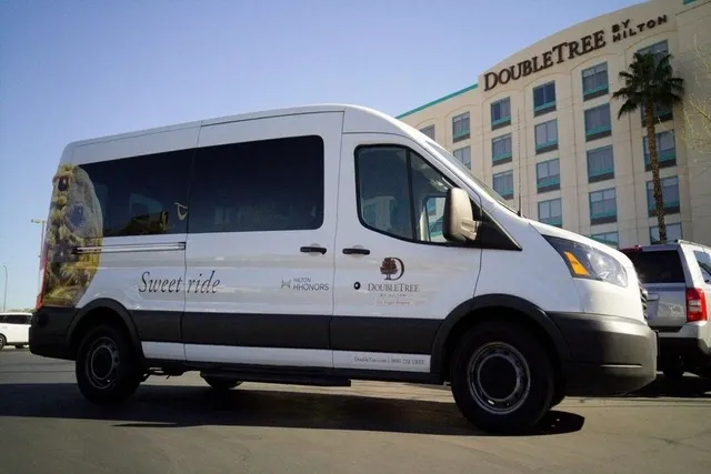 vol+hotel Sejour Doubletree By Hilton Las Vegas Airport 3* Etats-Unis Las Vegas