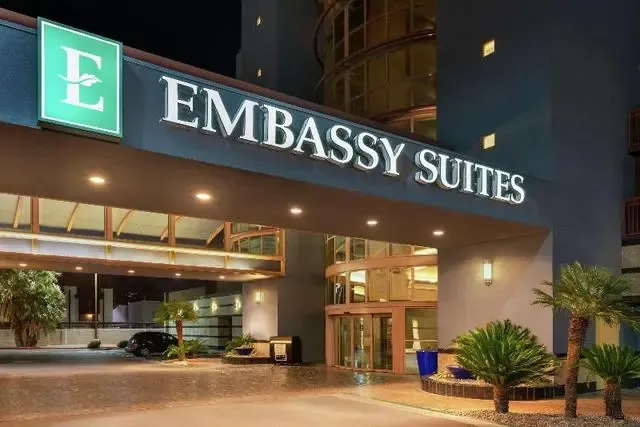 vol+hotel Sejour Embassy Suites Hotel Convention Center 4* Etats-Unis Las Vegas