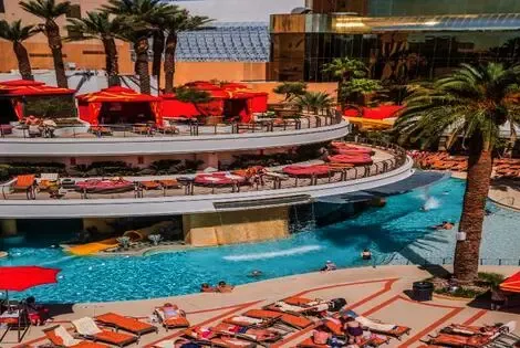 vol+hotel Sejour Golden Nugget Hotel 4*Sup Etats-Unis Las Vegas