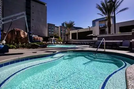 vol+hotel Sejour Hilton Garden Inn Las Vegas City Center 3* Etats-Unis Las Vegas
