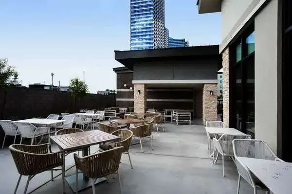 Etats-Unis : Hôtel Hilton Garden Inn Las Vegas City Center