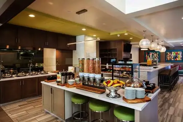 Etats-Unis : Hôtel Hilton Garden Inn Las Vegas City Center