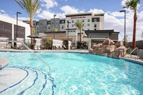 Etats-Unis : Hôtel Hilton Garden Inn Las Vegas City Center