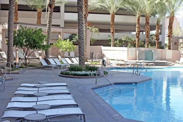 Etats-Unis : Hôtel Hilton Grand Vacations Club Paradise Las Vegas