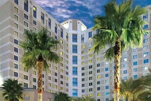 Etats-Unis : Hôtel Hilton Grand Vacations Suites On The Las Vegas Strip
