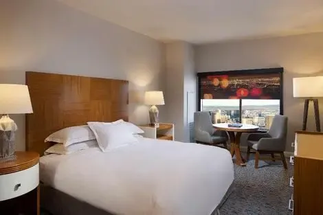 vol+hotel Sejour Hilton Grand Vacations Suites On The Las Vegas Strip 4* Etats-Unis Las Vegas