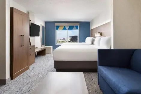 Etats-Unis : Hôtel Holiday Inn Express Las Vegas