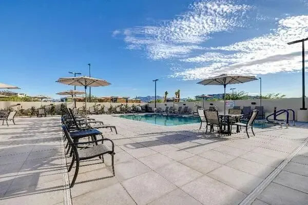 Etats-Unis : Hôtel Home2 Suites By Hilton Las Vegas Northwest