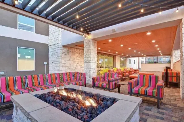 vol+hotel Sejour Home2 Suites By Hilton Las Vegas Strip South 3* Etats-Unis Las Vegas