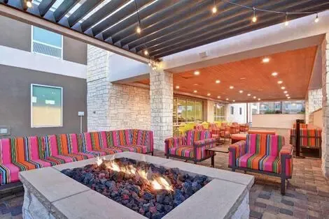 vol+hotel Sejour Home2 Suites By Hilton Las Vegas Strip South 3* Etats-Unis Las Vegas