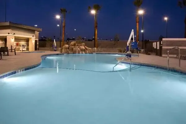 Etats-Unis : Hôtel Homewood Suites By Hilton Las Vegas City Center