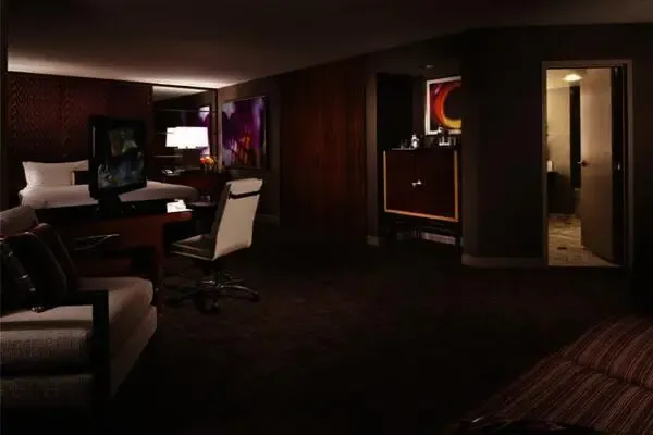 Etats-Unis : Hôtel Mgm Grand