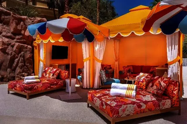 vol+hotel Sejour Rio Hotel & Casino 4* Etats-Unis Las Vegas