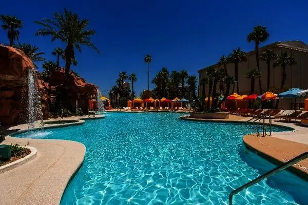 Etats-Unis : Hôtel Rio Hotel & Casino