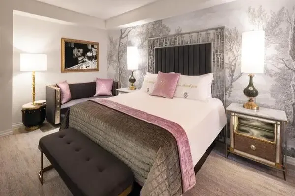 Etats-Unis : Hôtel The Cromwell