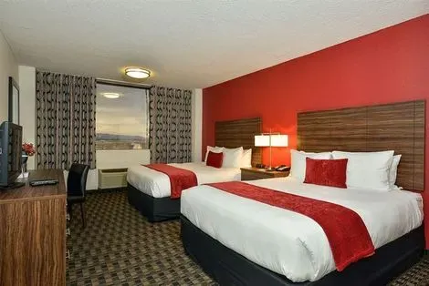 Etats-Unis : Hôtel The D Las Vegas