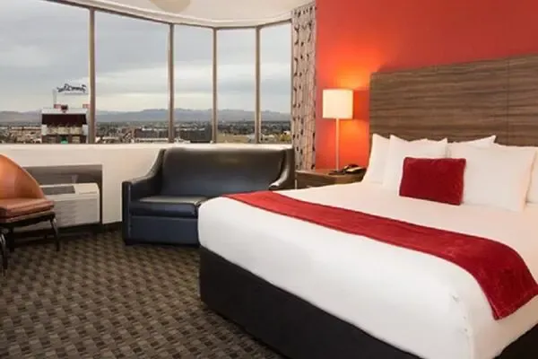 Etats-Unis : Hôtel The D Las Vegas