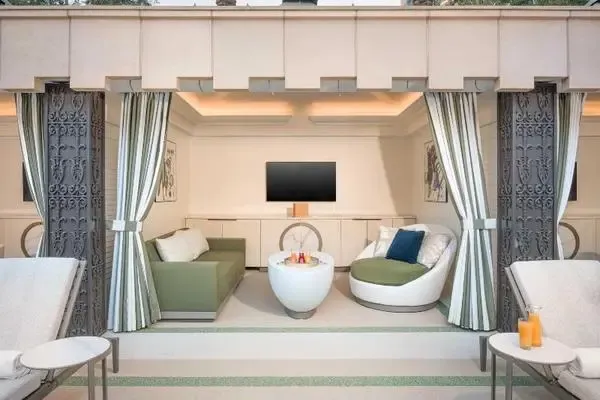 Etats-Unis : Hôtel The Palazzo