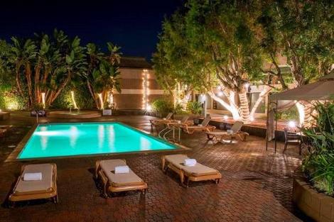 Etats-Unis-Los Angeles, Hôtel Doubletree By Hilton Whittier Los Angeles 3*Sup