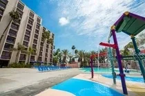 Etats-Unis-Los Angeles, Hôtel Knotts Berry Farm Hotel 4*