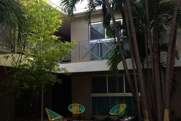 Etats-Unis : Hôtel 1818 Meridian