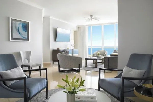 Etats-Unis : Hôtel Acqualina Resort & Spa On The Beach