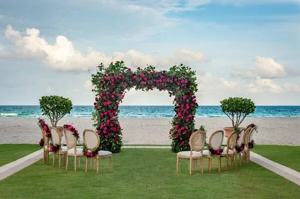 Etats-Unis : Hôtel Acqualina Resort & Spa On The Beach