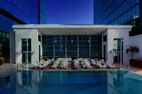 Etats-Unis : Hôtel Beaux Arts Miami