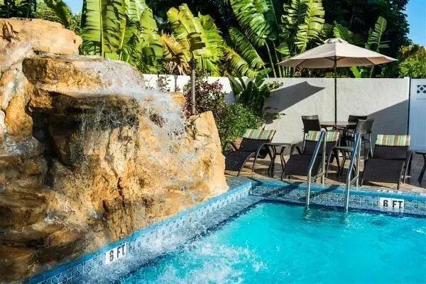 Etats-Unis : Hôtel Best Western Plus Hollywoodaventura