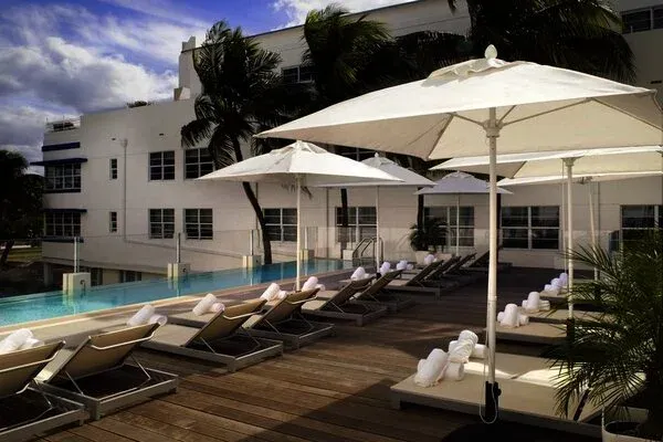 Etats-Unis : Hôtel Breakwater South Beach Miami