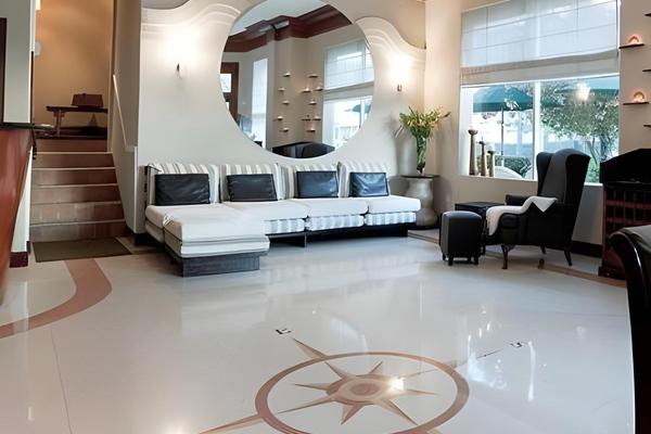 Etats-Unis : Hôtel Cadet