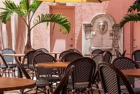 Etats-Unis-Miami, Hôtel Casa Victoria Orchid 3*