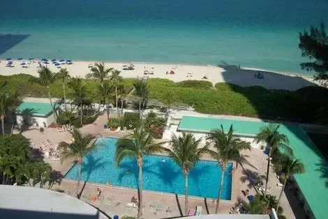 Etats-Unis-Miami, Hôtel Casablanca On The Ocean 3*