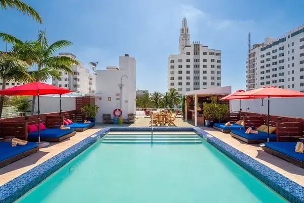 Etats-Unis : Hôtel Catalina Hotel & Beach Club