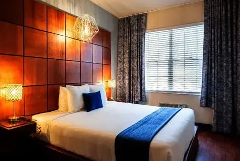 vol+hotel Sejour Chesterfield Hotel & Suites 3* Etats-Unis Miami