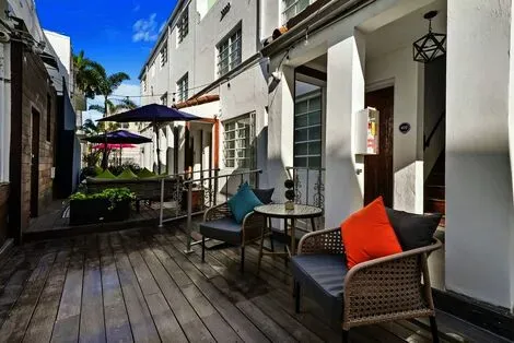vol+hotel Sejour Chesterfield Hotel & Suites 3* Etats-Unis Miami