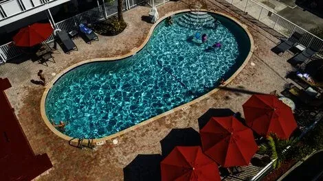 vol+hotel Sejour Collins 3* Etats-Unis Miami