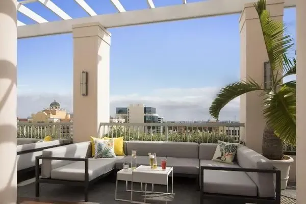 Etats-Unis : Hôtel Colonnade Coral Gables